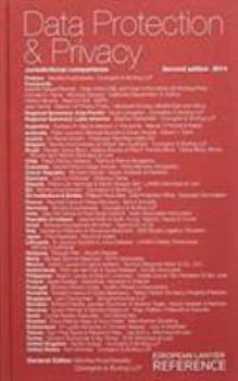 Hardcover Data Protection & Privacy: Jurisdictional Comparisons Book