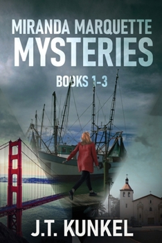 Paperback Miranda Marquette Mysteries - Books 1-3 Book