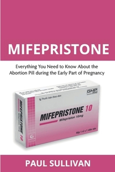 Paperback Mifepristone [Italian] Book