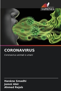 Paperback Coronavirus [Italian] Book