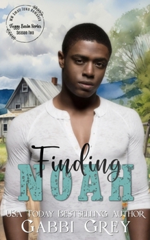 Paperback Finding Noah: Foggy Basin Season Two Book