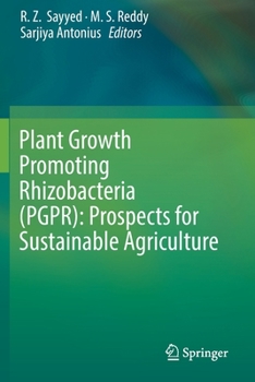 Paperback Plant Growth Promoting Rhizobacteria (Pgpr): Prospects for Sustainable Agriculture Book