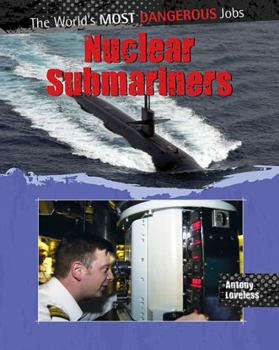 Hardcover Nuclear Submariners Book