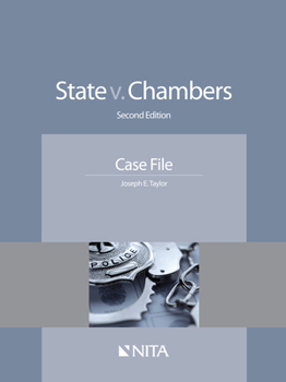 Paperback State v. Chambers: Case File Book