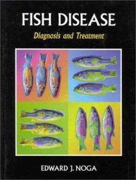 Hardcover Fish Disease: Diagnosis and Treatment Book