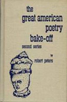 Hardcover Great American Poetry Bake-Off: Second Series Book