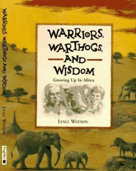 Hardcover Warriors, Warthogs and Wisdom Book
