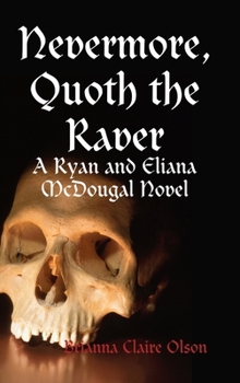 Hardcover Nevermore, Quoth the Raver Book