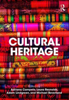 Hardcover Cultural Heritage Book
