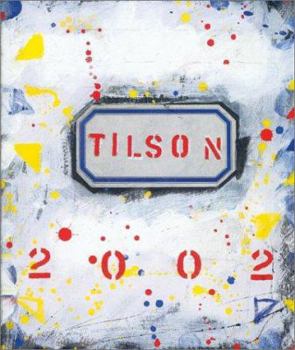 Paperback Tilson: Pop to Present Book