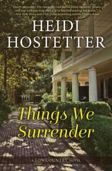 Paperback Things We Surrender: A Lowcountry Novel Book