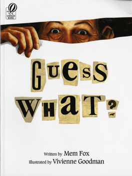 Paperback Guess What? Book