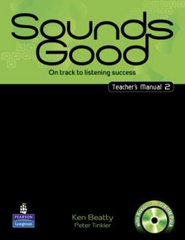 Paperback Sounds Good: Teacher's Manual Level 2 Book