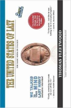 Paperback The United States of Lazy Book