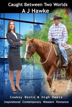 Paperback Caught Between Two Worlds Book