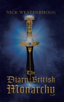 Hardcover The Diary of the British Monarchy Book