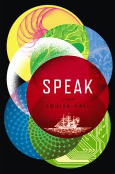 Hardcover Speak Book