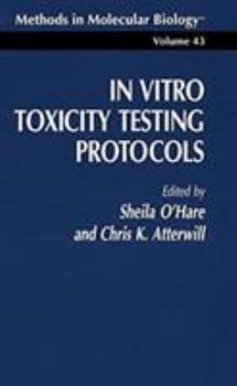 Spiral-bound In Vitro Toxicity Testing Protocols Book
