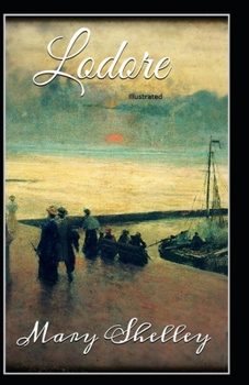 Paperback Lodore Illustrated Book