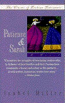 Paperback Patience & Sarah Book