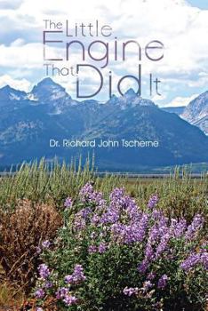 Paperback The Little Engine That Did It Book