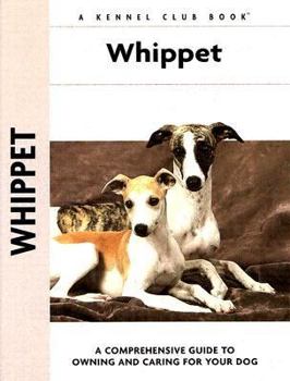 Hardcover Whippet Book