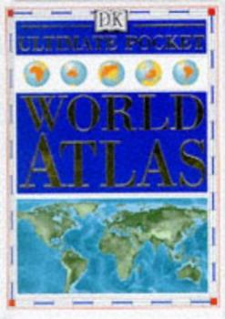Hardcover The Ultimate Pocket World Atlas Book