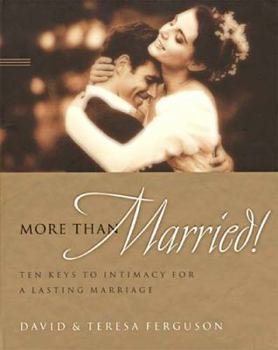 Hardcover More Than Married Book