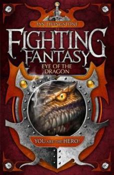 Eye of the Dragon (Fighting Fantasy) - Book  of the Fighting Fantasy