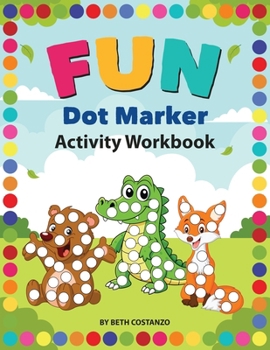 Fun Dot Marker - Activity Workbook
