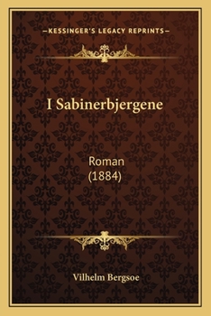 Paperback I Sabinerbjergene: Roman (1884) Book