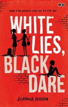 Paperback White Lies, Black Dare Book