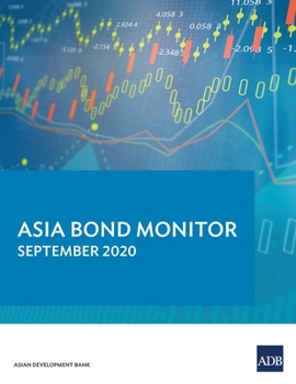 Paperback Asia Bond Monitor - September 2020 Book