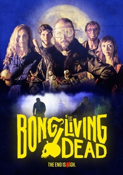 DVD Bong of the Living Dead Book