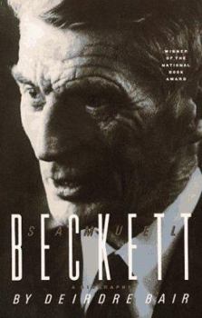 Paperback Samuel Beckett: A Biography Book