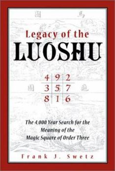 Paperback Legacy of the Luoshu (Tr) Book
