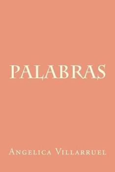 Paperback Palabras Book