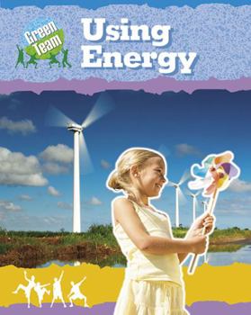 Paperback Using Energy Book