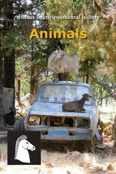 Paperback Animals Book