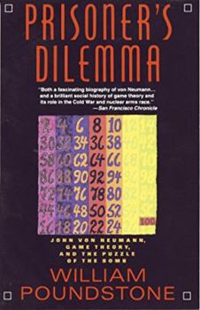 Hardcover Prisoner's Dilemma Book