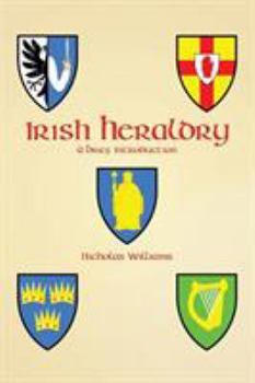 Paperback Irish Heraldry: A Brief Introduction Book