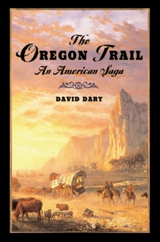Paperback The Oregon Trail: An American Saga Book