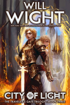 City of Light - Book #3 of the Traveler's Gate