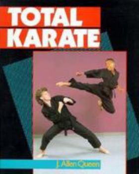 Paperback Total Karate Book