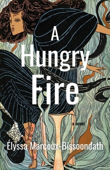 Paperback A Hungry Fire Book