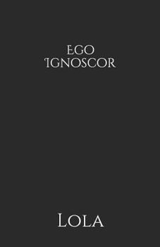 Paperback Ego Ignoscor Book