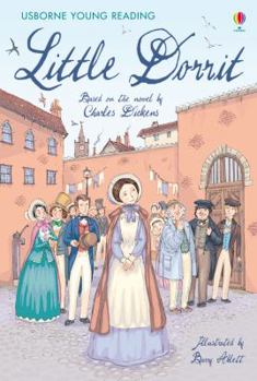 Little Dorrit - Book  of the 3.3 Young Reading Series Three