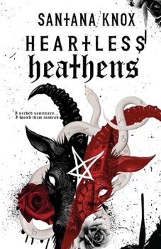 Paperback Heartless Heathens Book