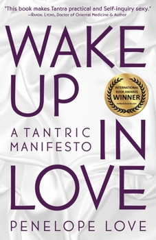 Paperback Wake Up in Love Book