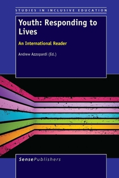Paperback Youth: Responding to Lives: An International Reader Book
